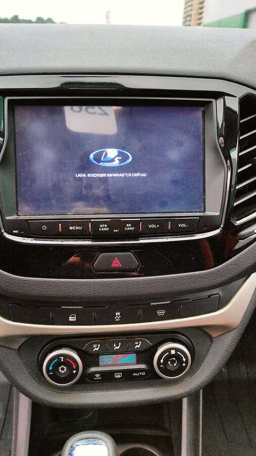 Lada (ВАЗ) Vesta SW Cross, 2019 - Фото №9