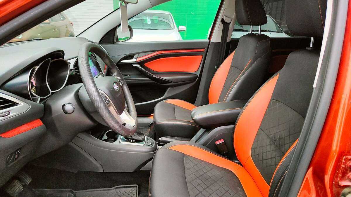 Lada (ВАЗ) Vesta SW Cross, 2019 - Фото №10