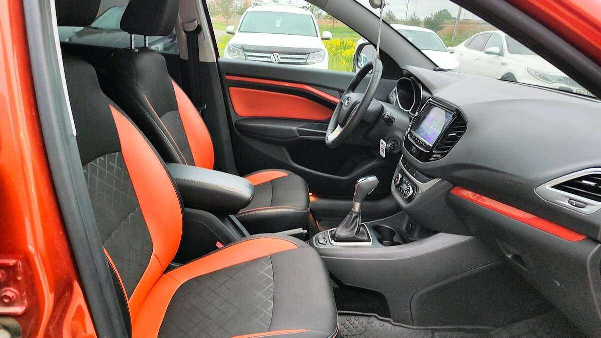 Lada (ВАЗ) Vesta SW Cross, 2019 - Фото №14