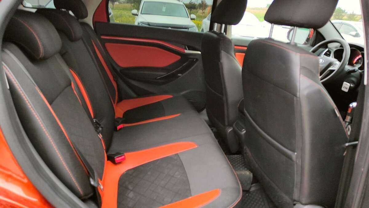 Lada (ВАЗ) Vesta SW Cross, 2019 - Фото №16