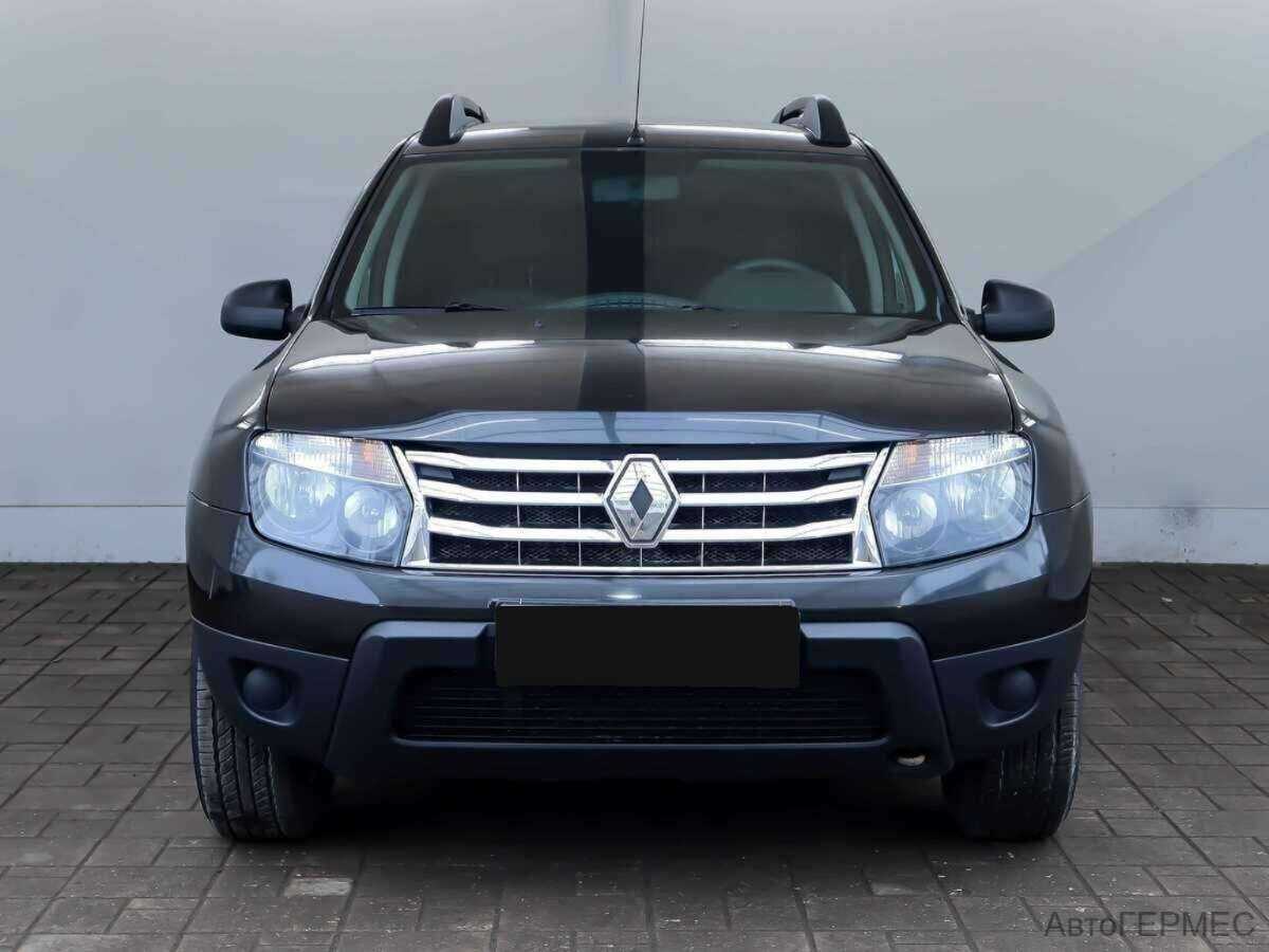 Renault Duster, 2013 - Фото №1