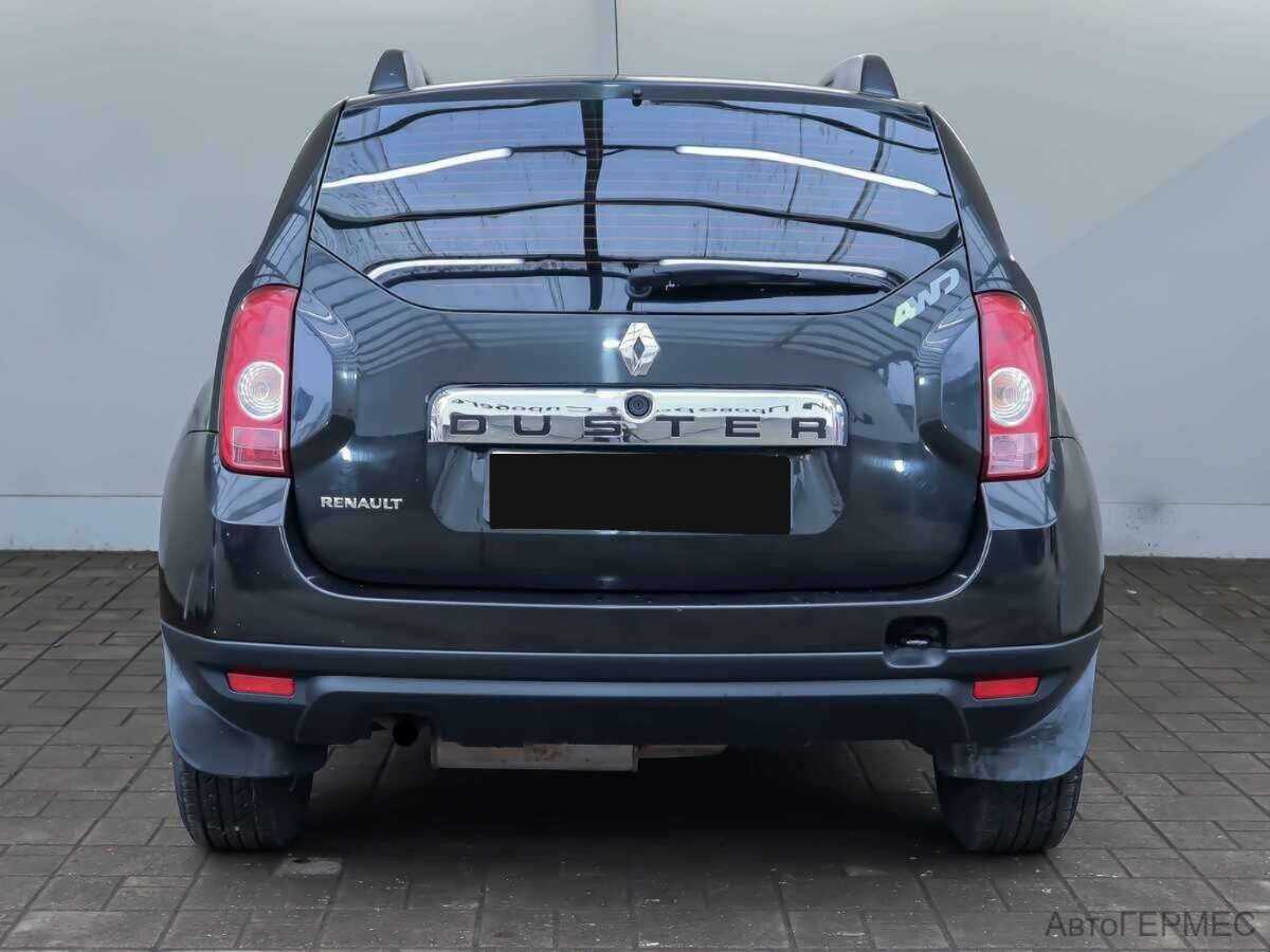 Renault Duster, 2013 - Фото №2