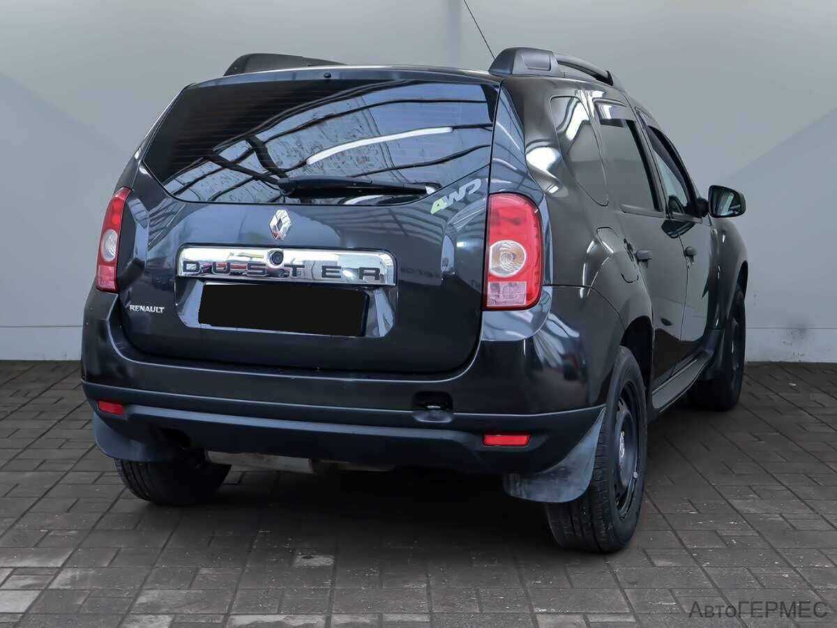 Renault Duster, 2013 - Фото №3