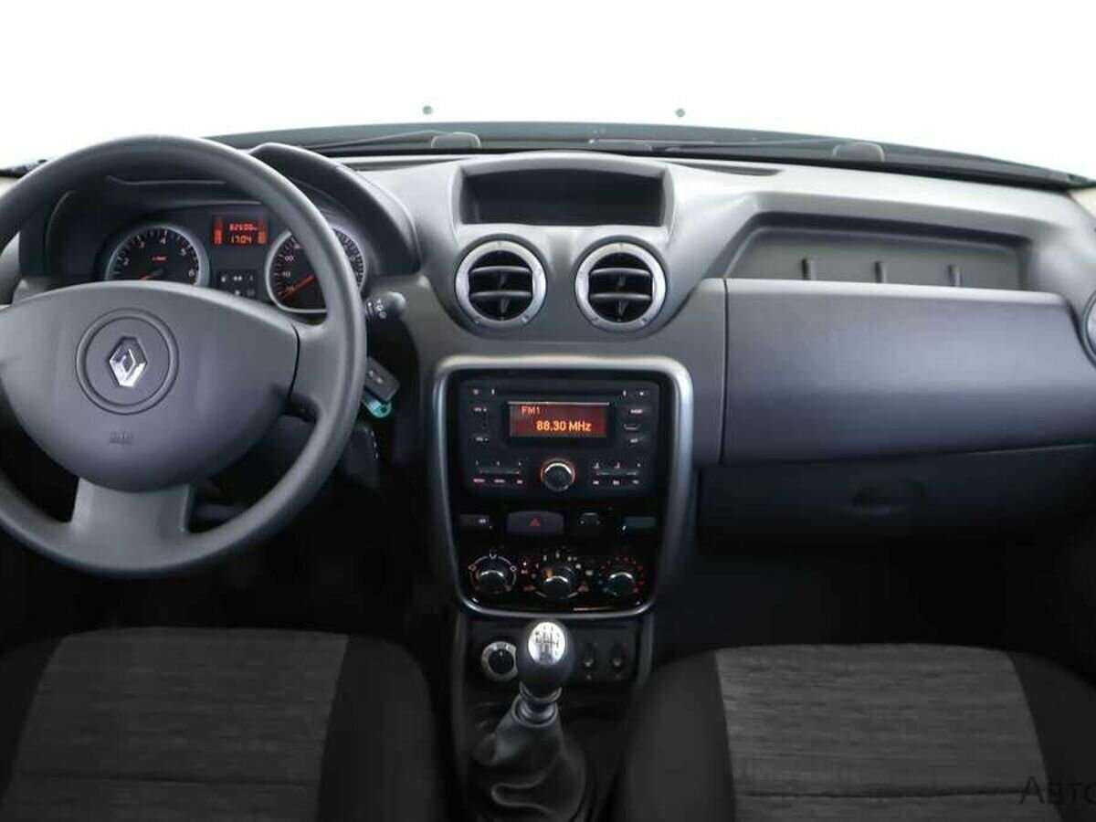 Renault Duster, 2013 - Фото №4