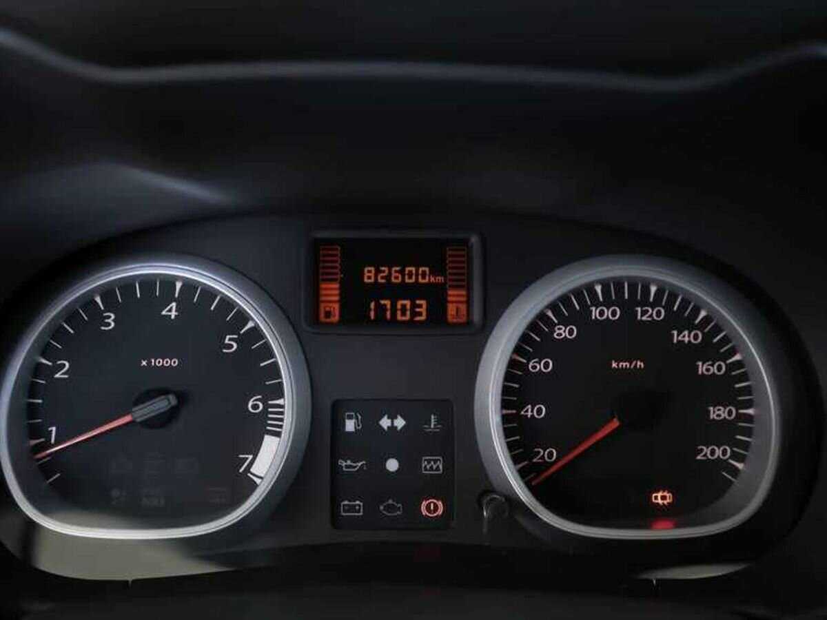 Renault Duster, 2013 - Фото №5