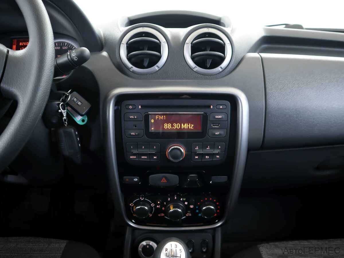 Renault Duster, 2013 - Фото №6