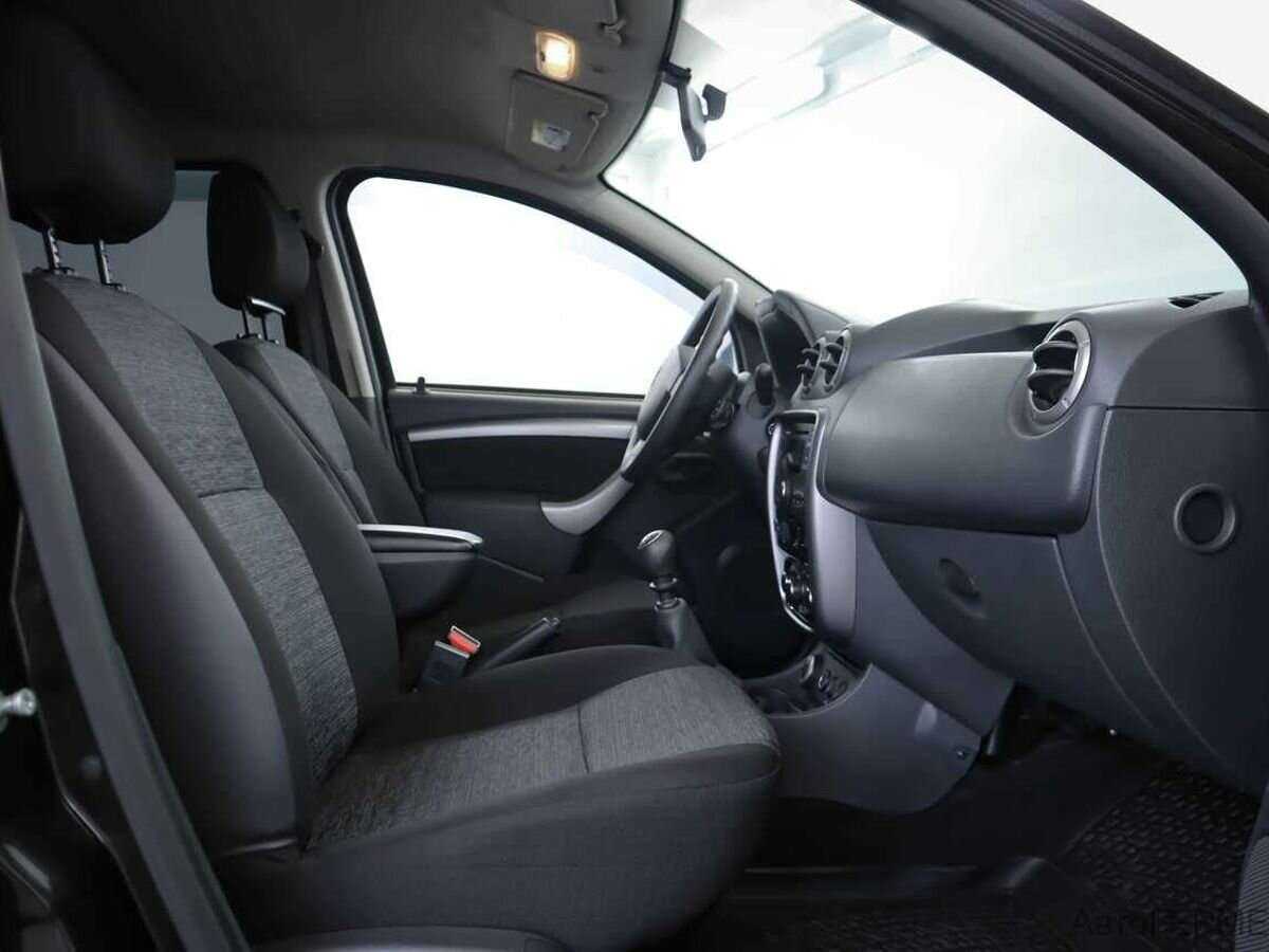 Renault Duster, 2013 - Фото №9