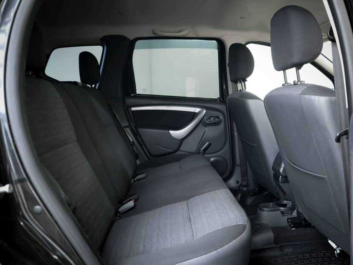 Renault Duster, 2013 - Фото №10
