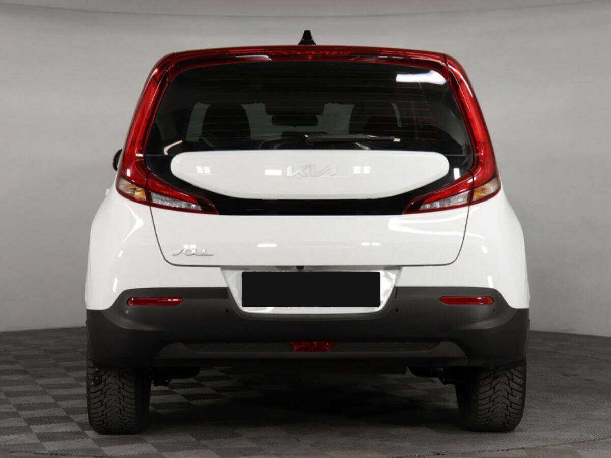 Kia Soul, 2019 - Фото №5
