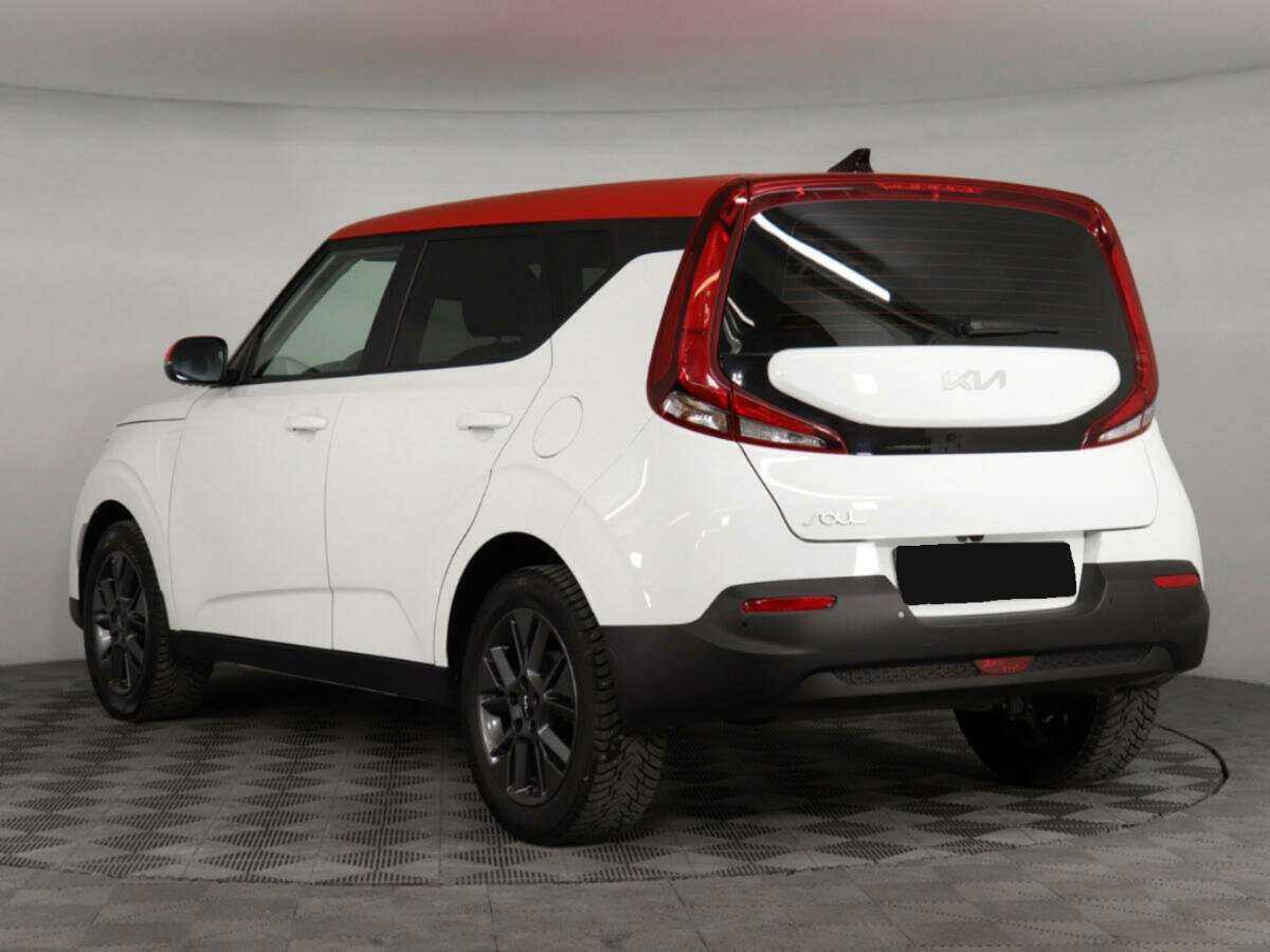 Kia Soul, 2019 - Фото №6