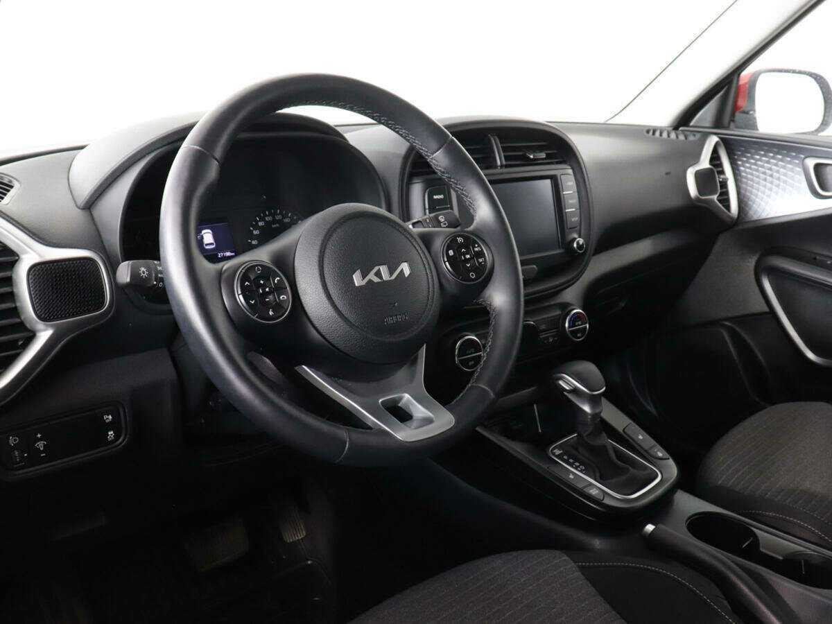 Kia Soul, 2019 - Фото №8