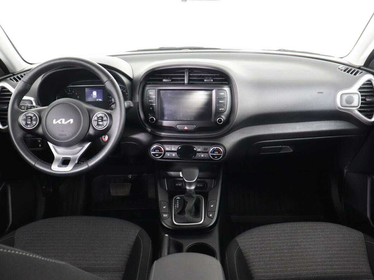 Kia Soul, 2019 - Фото №10