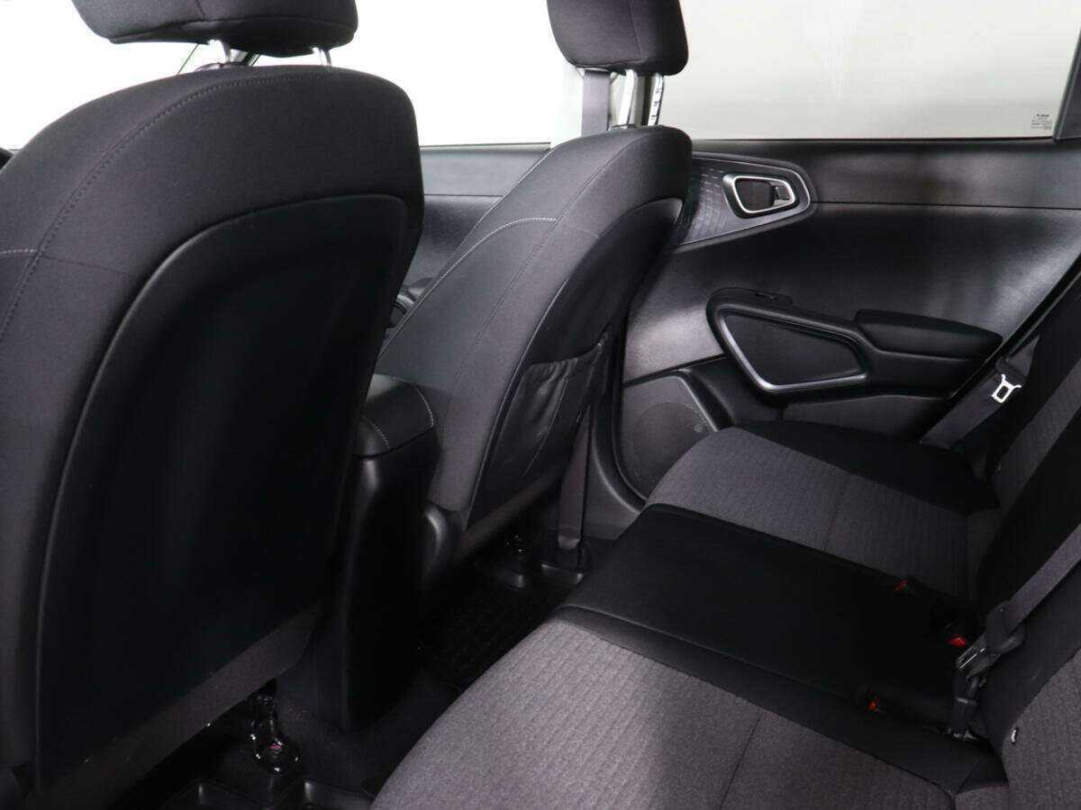 Kia Soul, 2019 - Фото №11