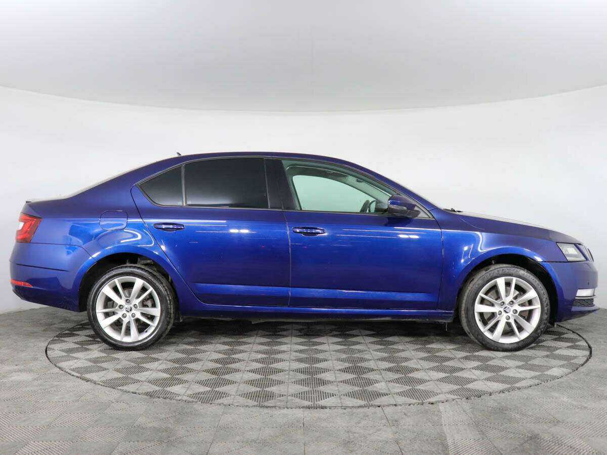 Skoda Octavia, 2017 - Фото №3