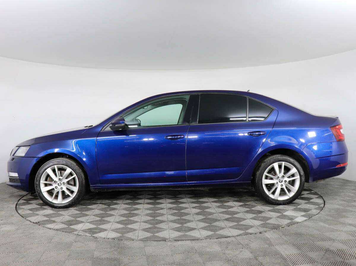 Skoda Octavia, 2017 - Фото №6