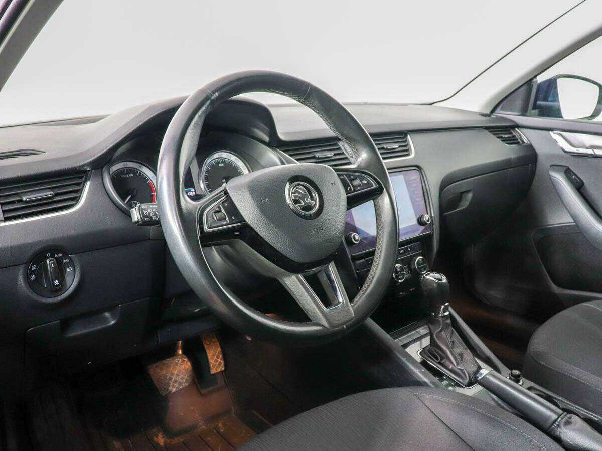 Skoda Octavia, 2017 - Фото №7