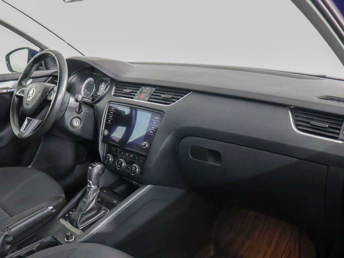 Skoda Octavia, 2017 - Фото №8
