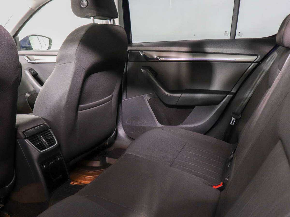 Skoda Octavia, 2017 - Фото №10