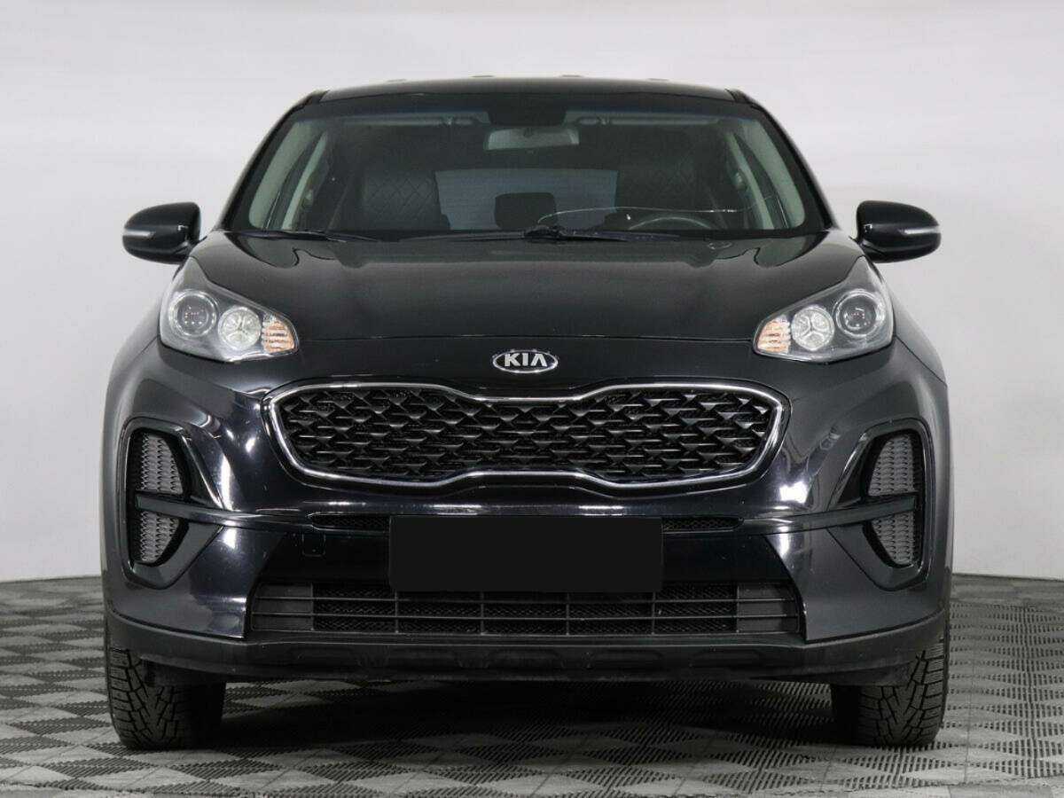Kia Sportage, 2018 - Фото №1