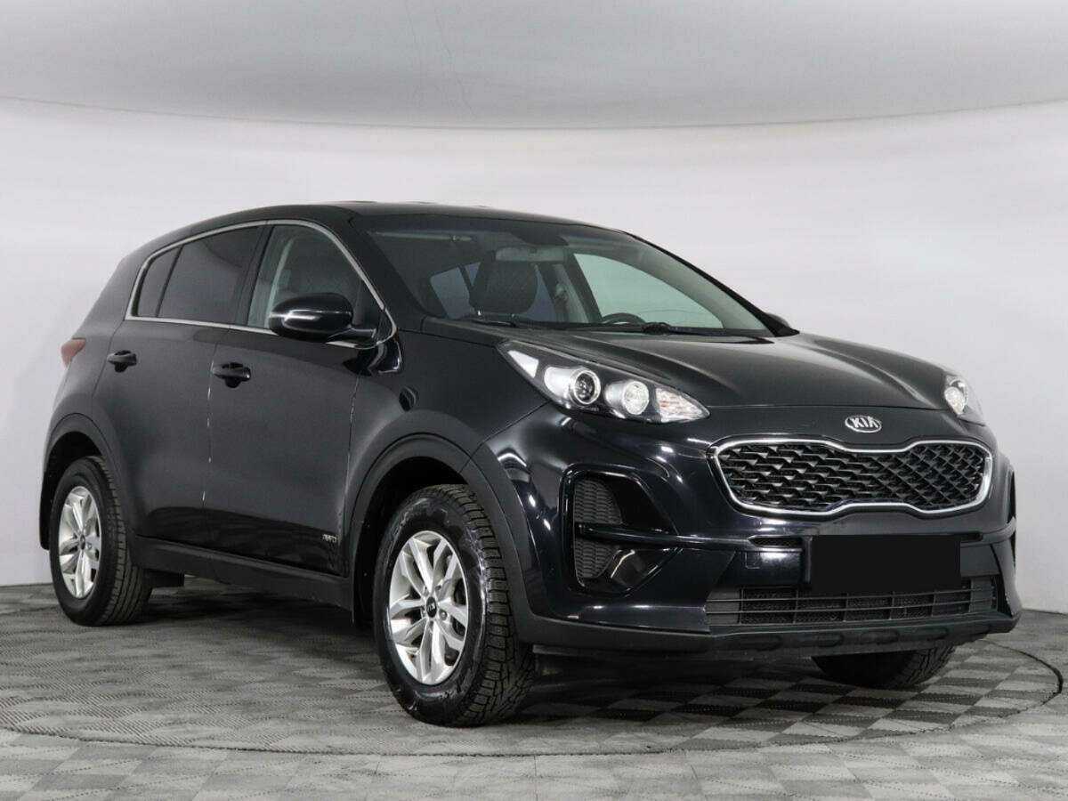 Kia Sportage, 2018 - Фото №2