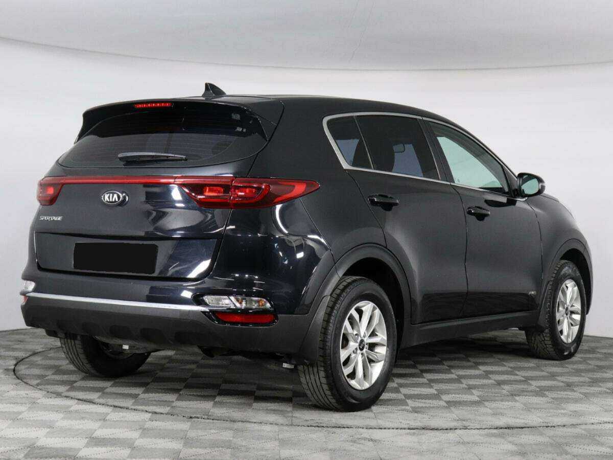 Kia Sportage, 2018 - Фото №4