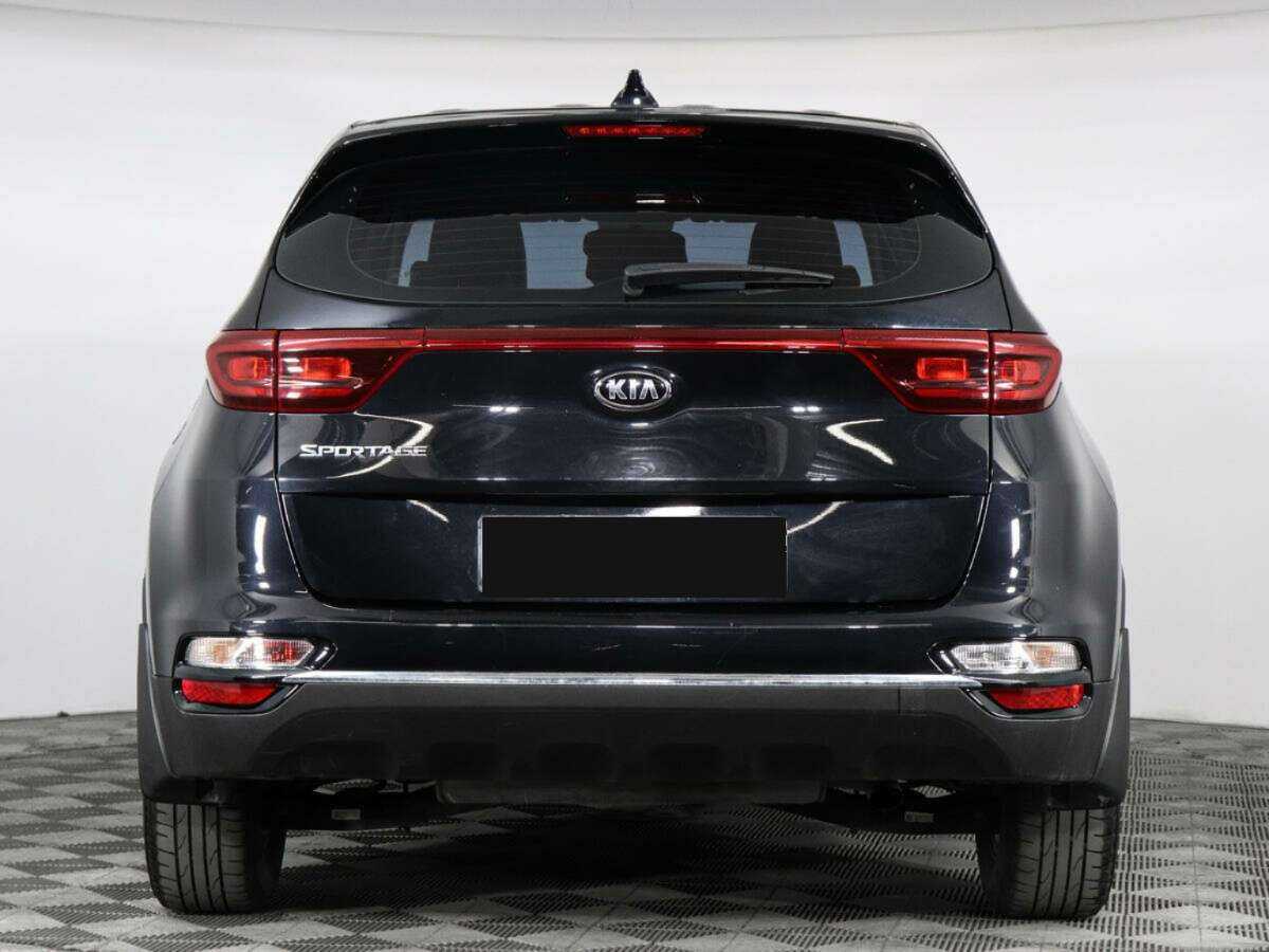 Kia Sportage, 2018 - Фото №5