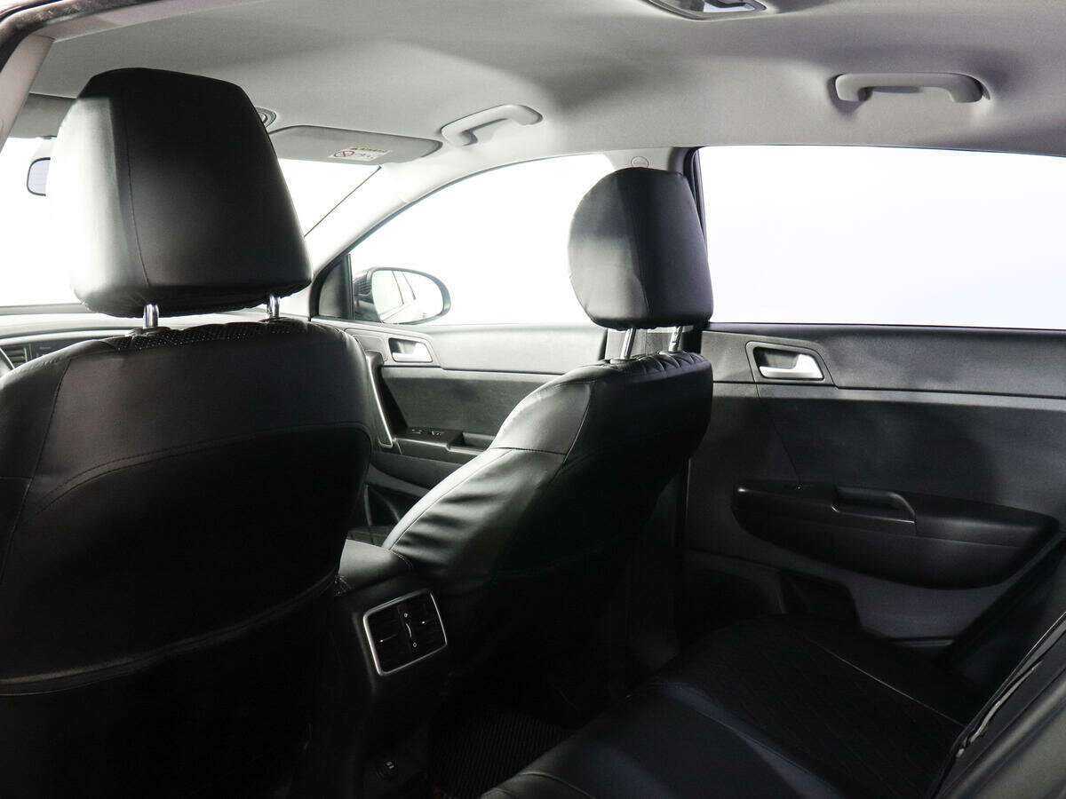 Kia Sportage, 2018 - Фото №11