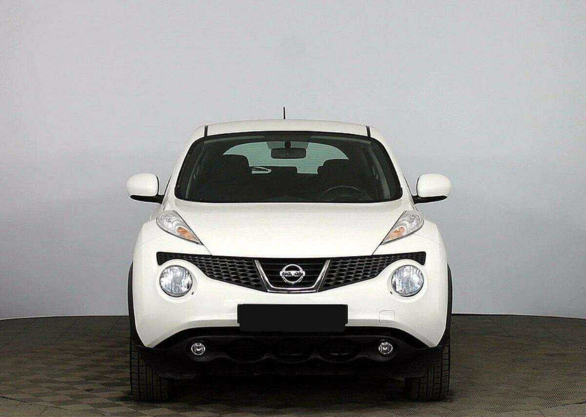 Nissan Juke, 2013 - Фото №1