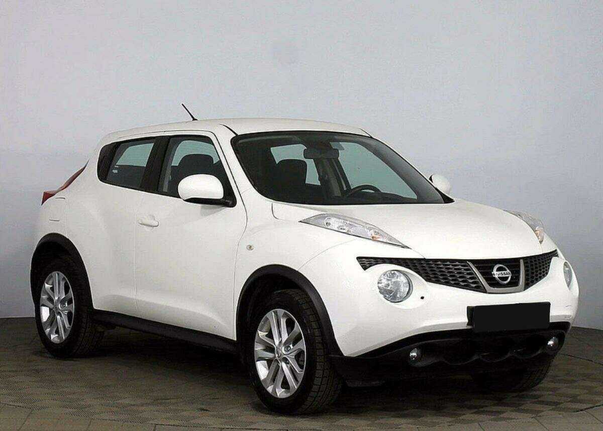 Nissan Juke, 2013 - Фото №2