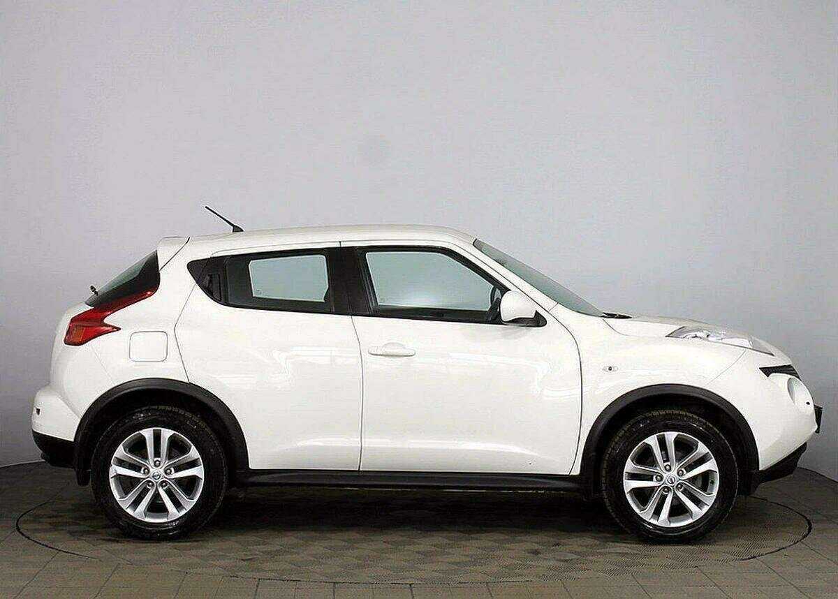 Nissan Juke, 2013 - Фото №3