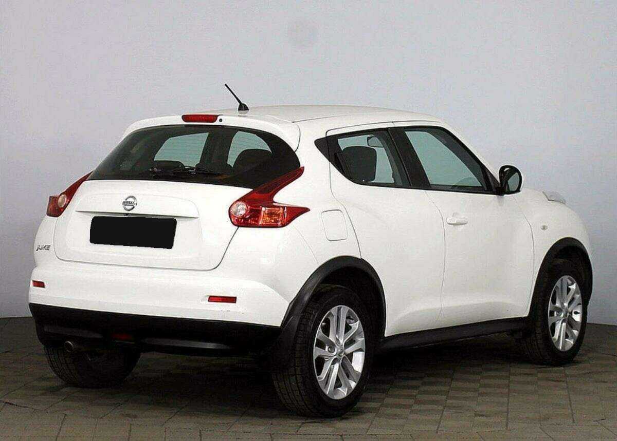 Nissan Juke, 2013 - Фото №4