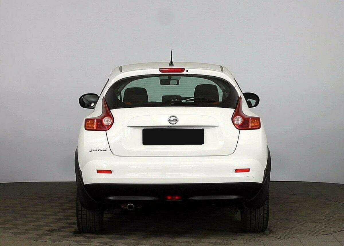 Nissan Juke, 2013 - Фото №5