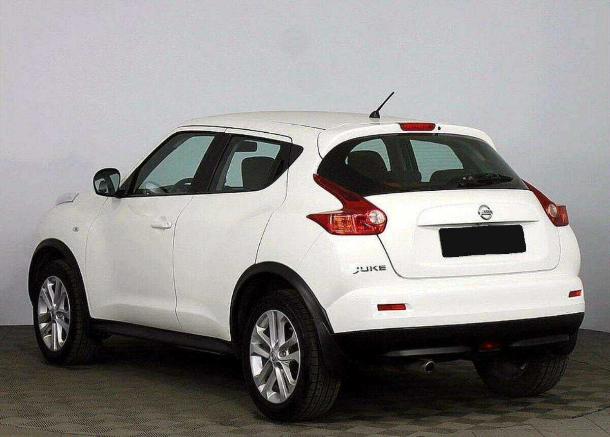 Nissan Juke, 2013 - Фото №6