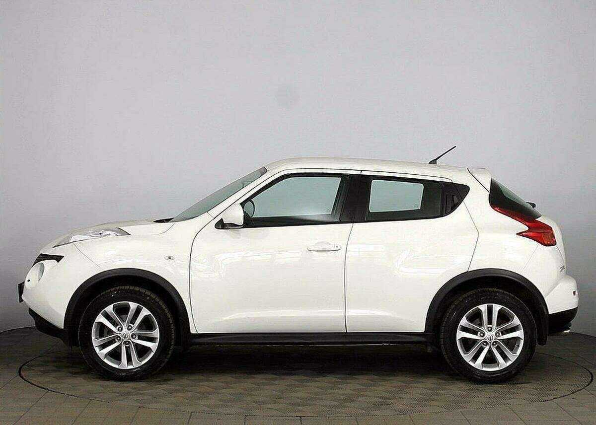 Nissan Juke, 2013 - Фото №7