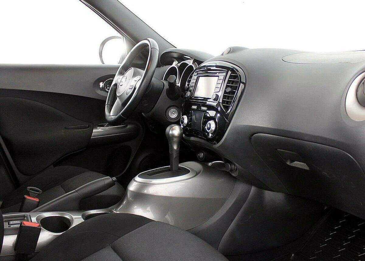 Nissan Juke, 2013 - Фото №8