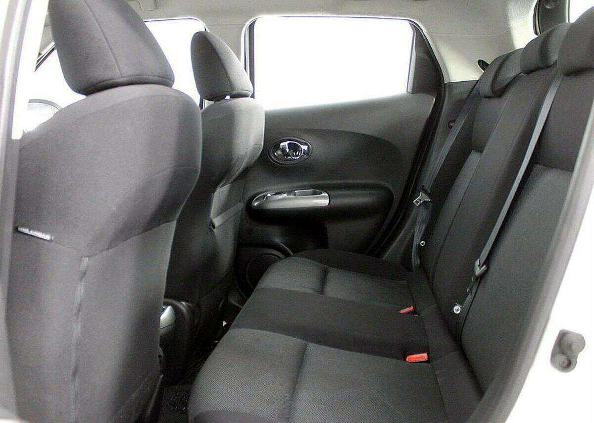 Nissan Juke, 2013 - Фото №9