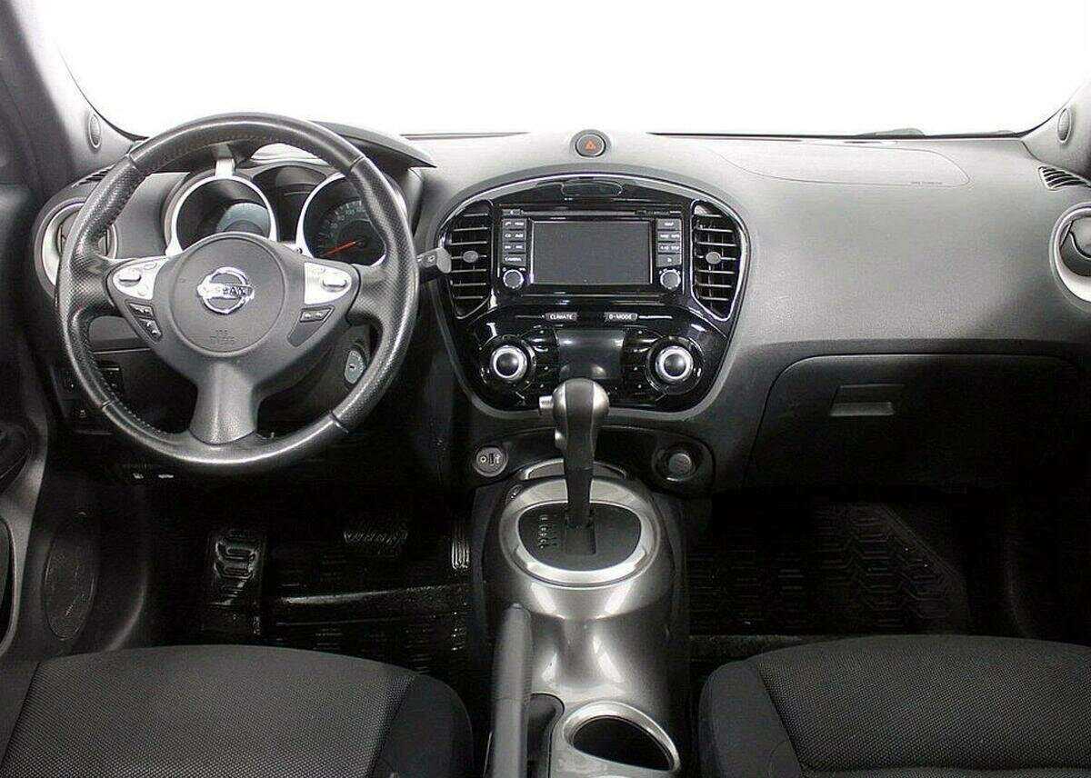 Nissan Juke, 2013 - Фото №10