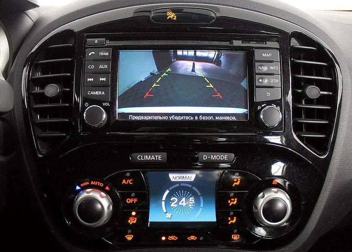 Nissan Juke, 2013 - Фото №11