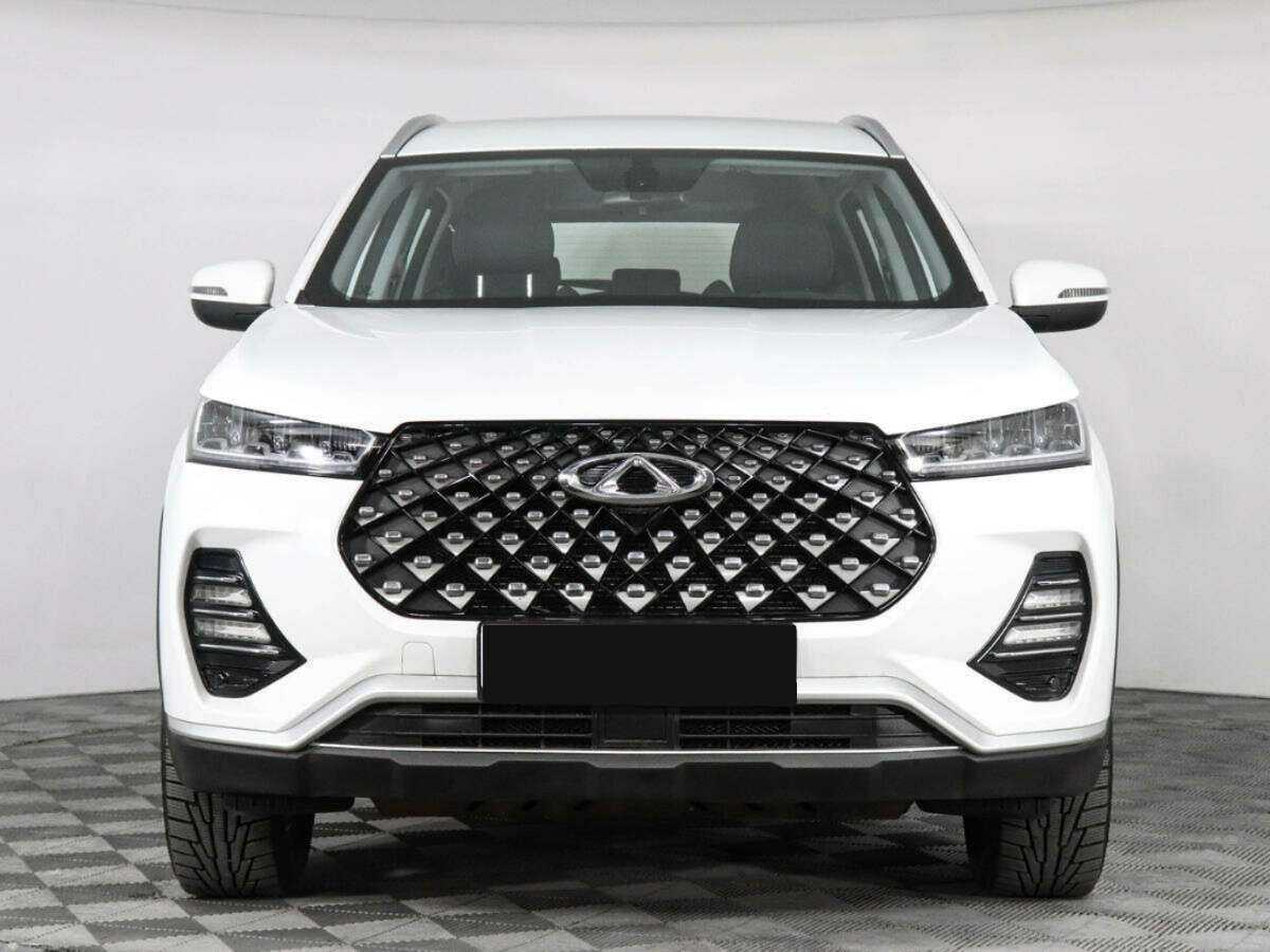 CHERY Tiggo 7 Pro, 2021 - Фото №1