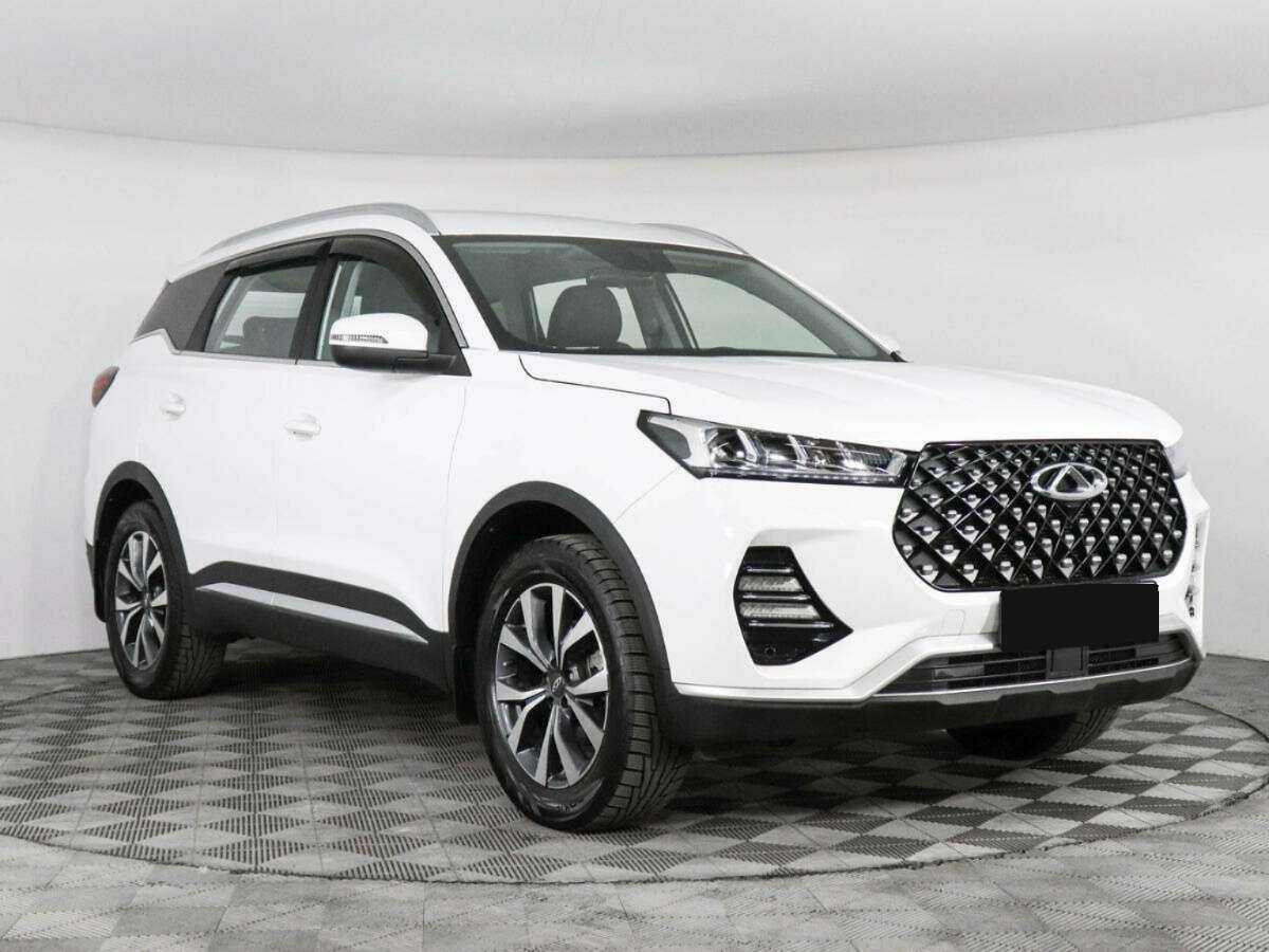 CHERY Tiggo 7 Pro, 2021 - Фото №2