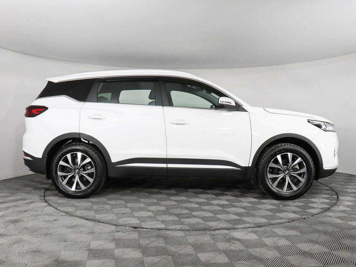 CHERY Tiggo 7 Pro, 2021 - Фото №3