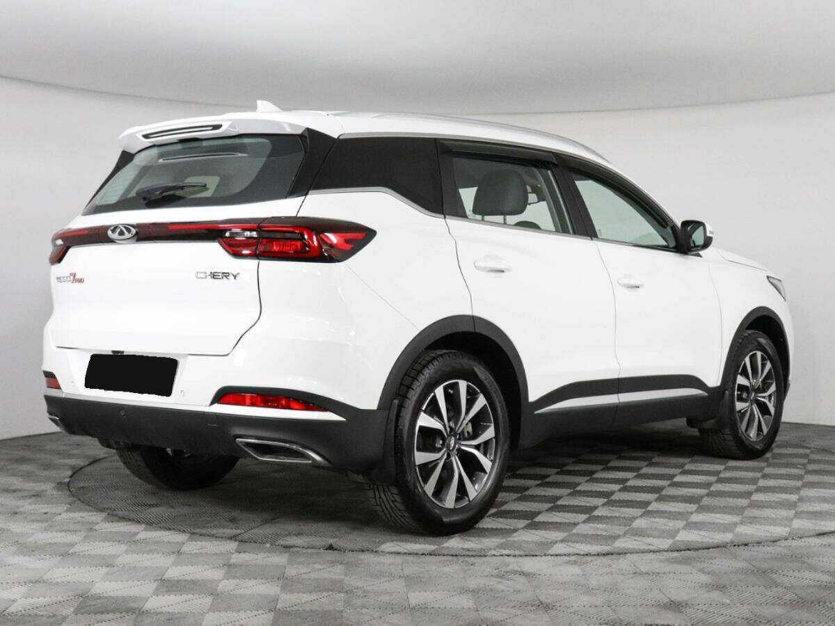 CHERY Tiggo 7 Pro, 2021 - Фото №4