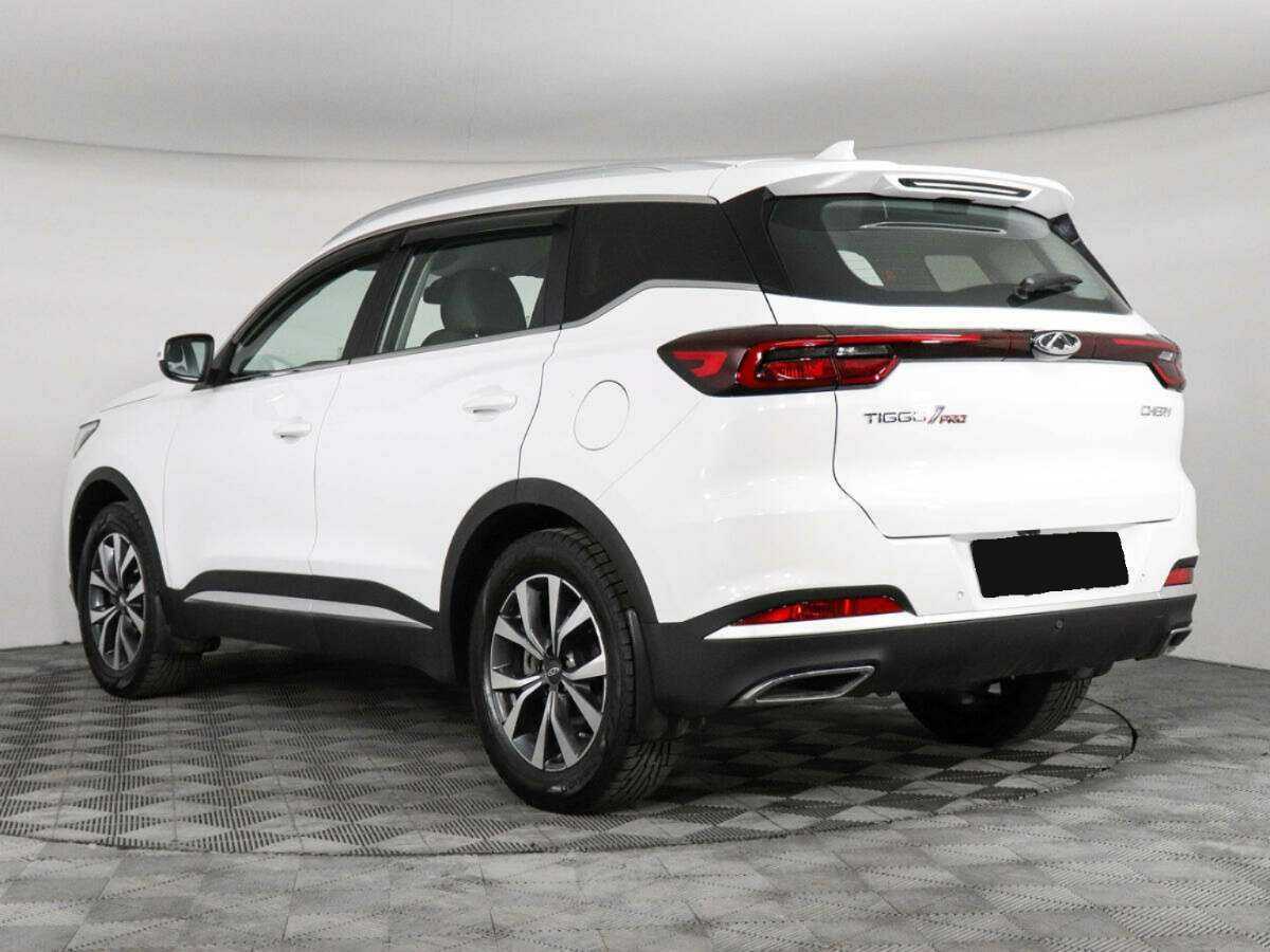CHERY Tiggo 7 Pro, 2021 - Фото №6