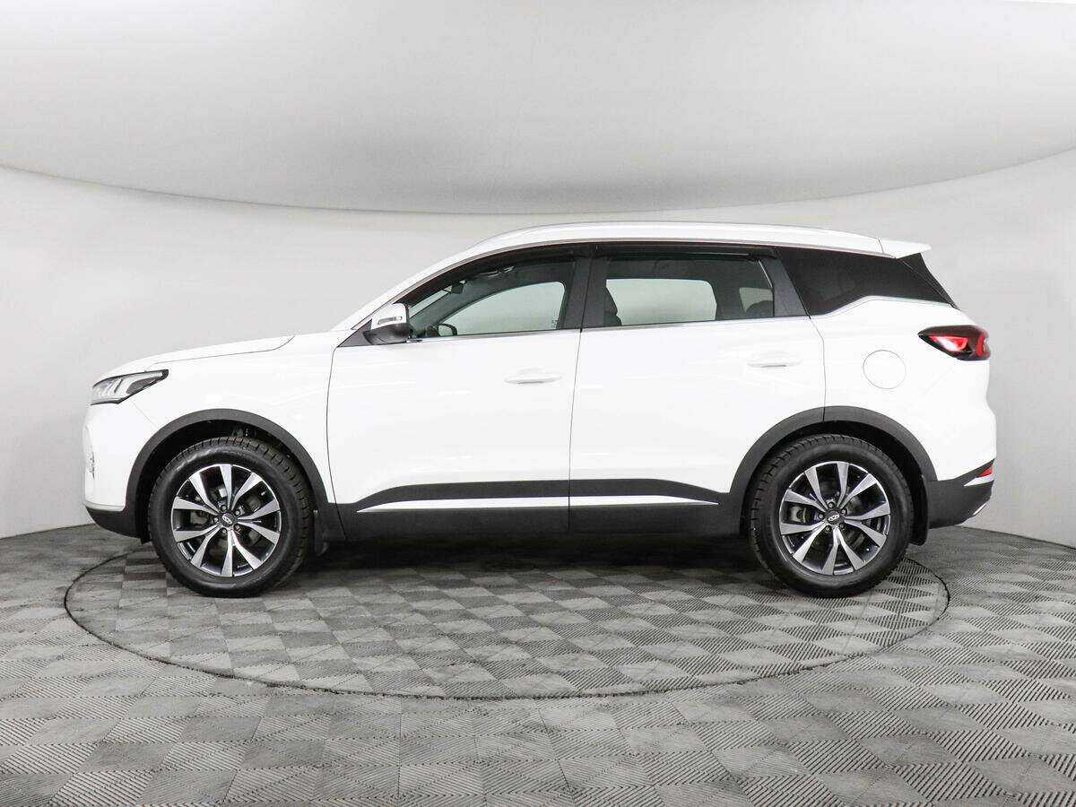 CHERY Tiggo 7 Pro, 2021 - Фото №7