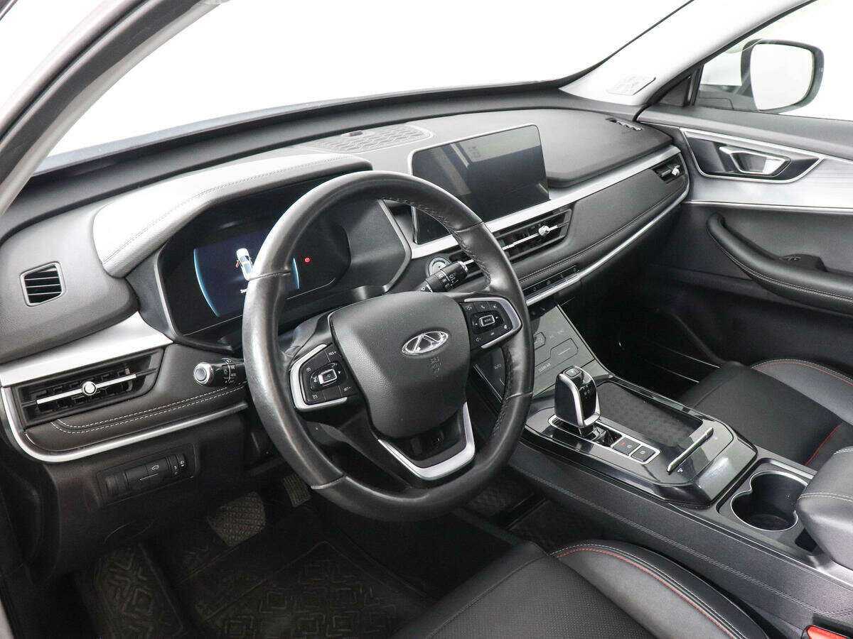 CHERY Tiggo 7 Pro, 2021 - Фото №8