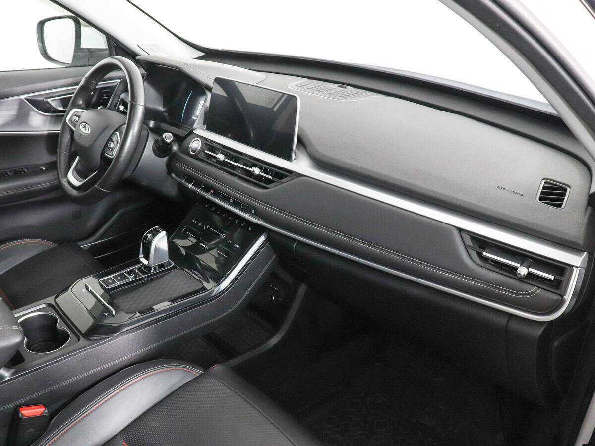 CHERY Tiggo 7 Pro, 2021 - Фото №9