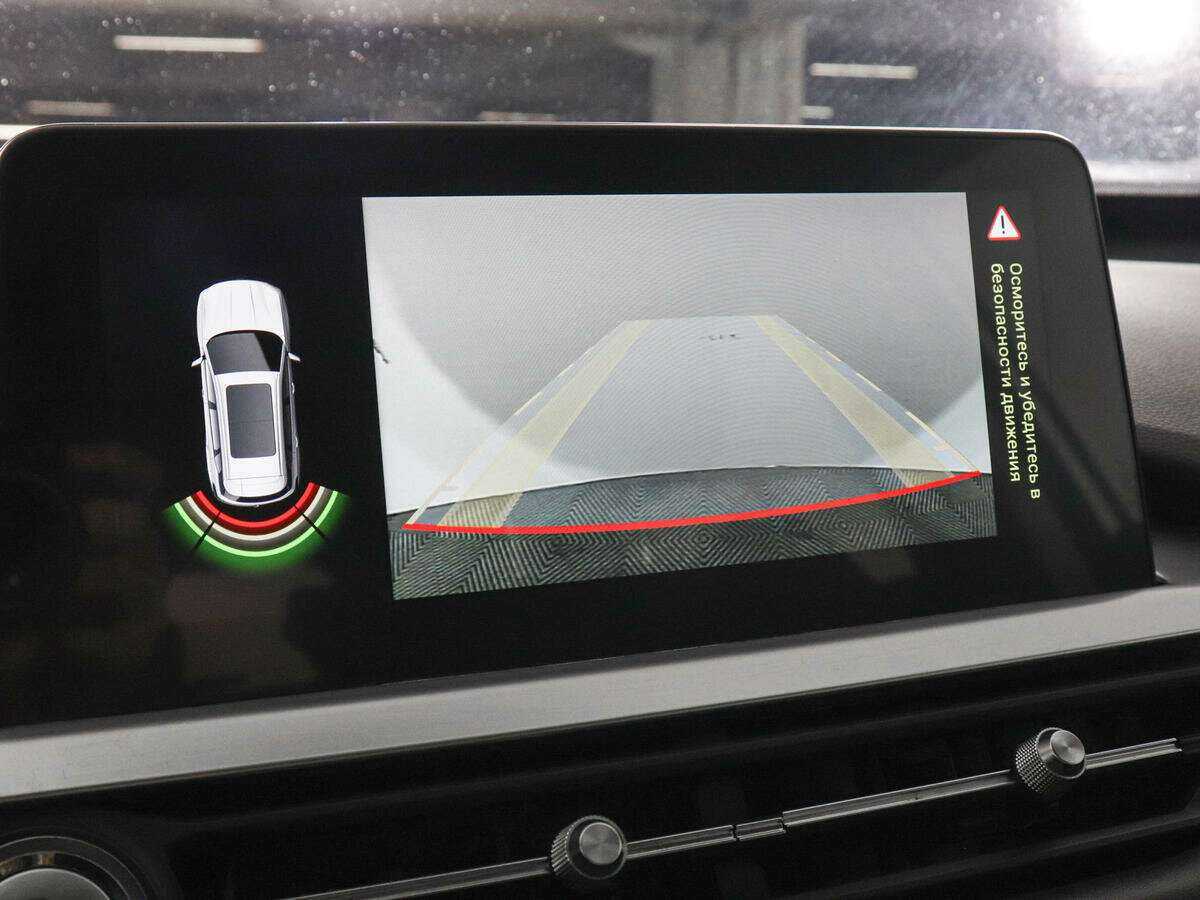 CHERY Tiggo 7 Pro, 2021 - Фото №12