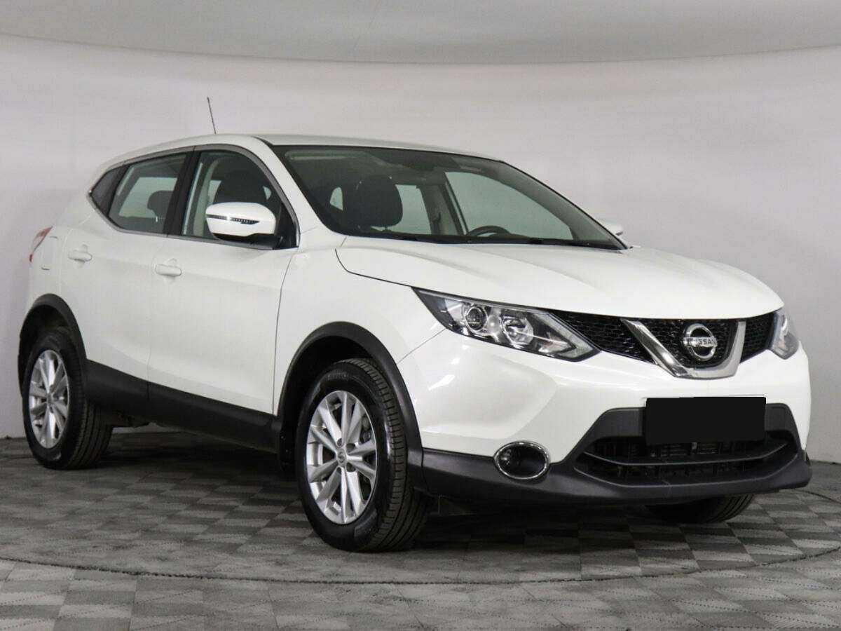 Nissan Qashqai, 2015 - Фото №2