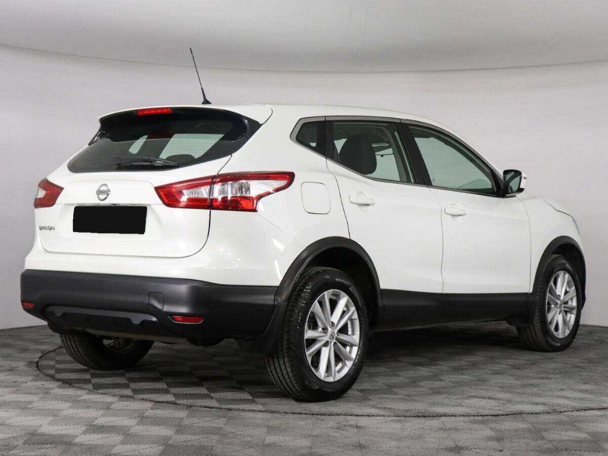 Nissan Qashqai, 2015 - Фото №4