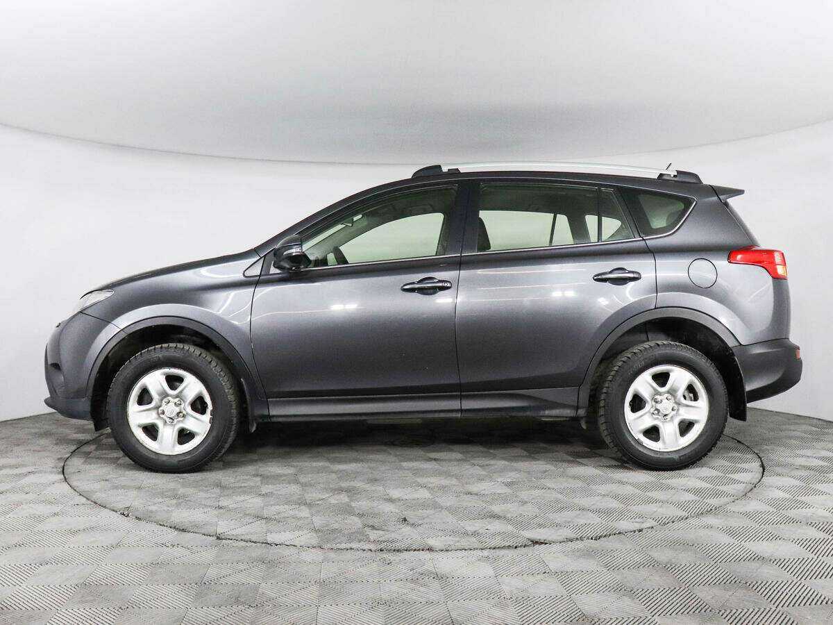 Toyota RAV4, 2014 - Фото №7